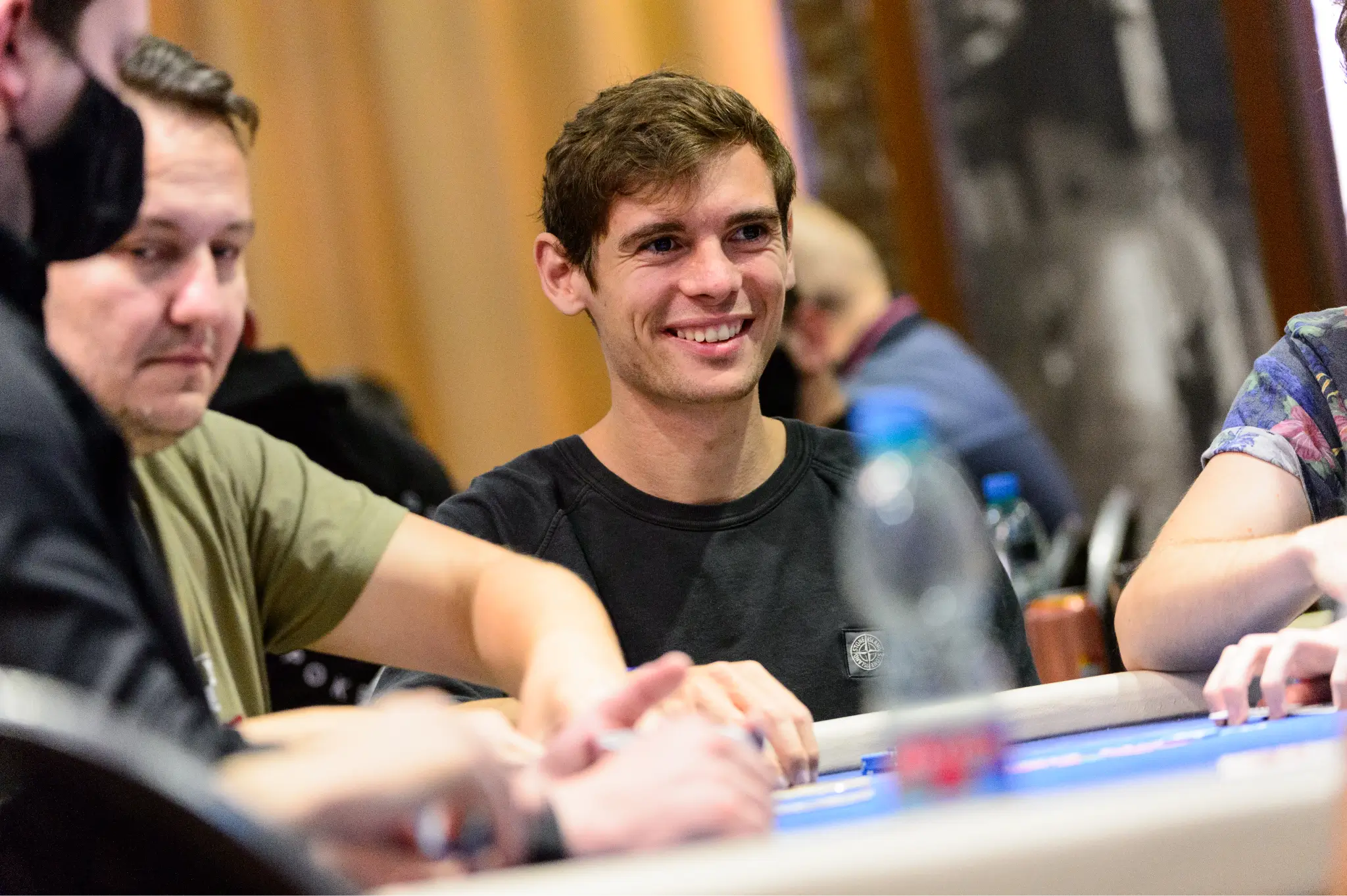 Cash game strategies for consistent results