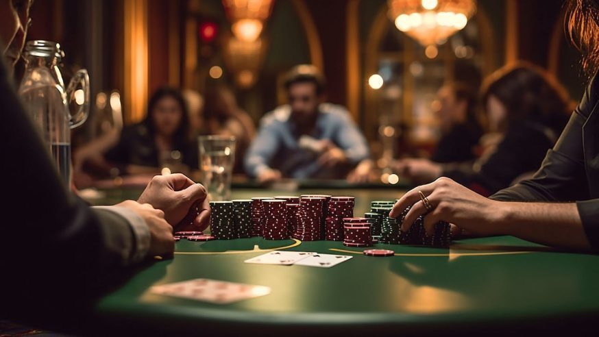 How to prepare for high-stakes poker formats