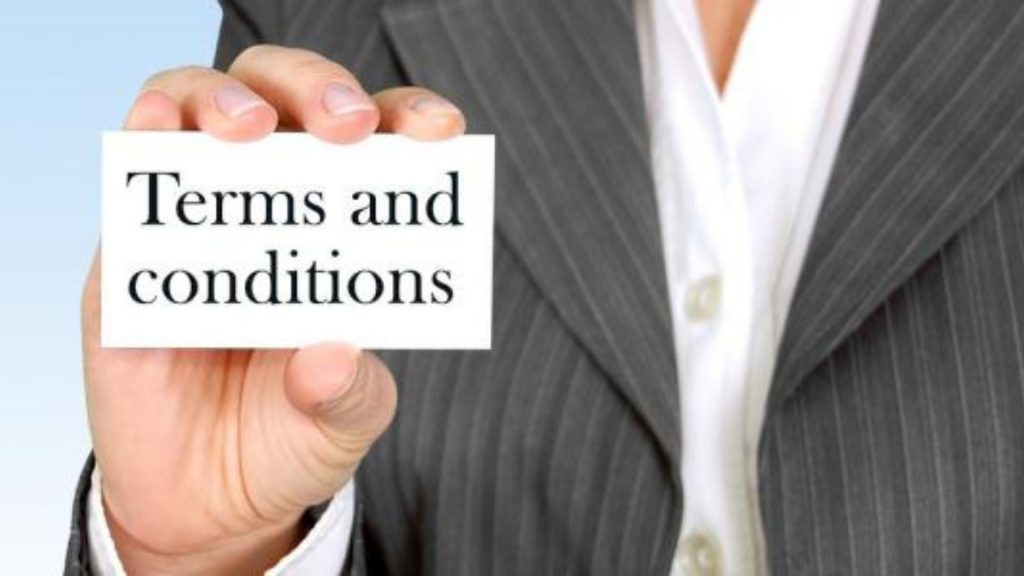 Common Bonus Terms and Conditions Explained