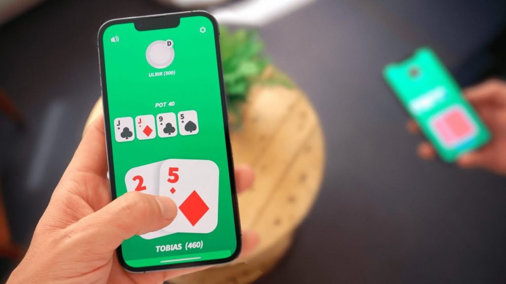How to Play Online Poker on Mobile Devices