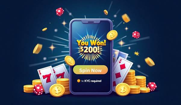 No deposit bonuses let you play risk free