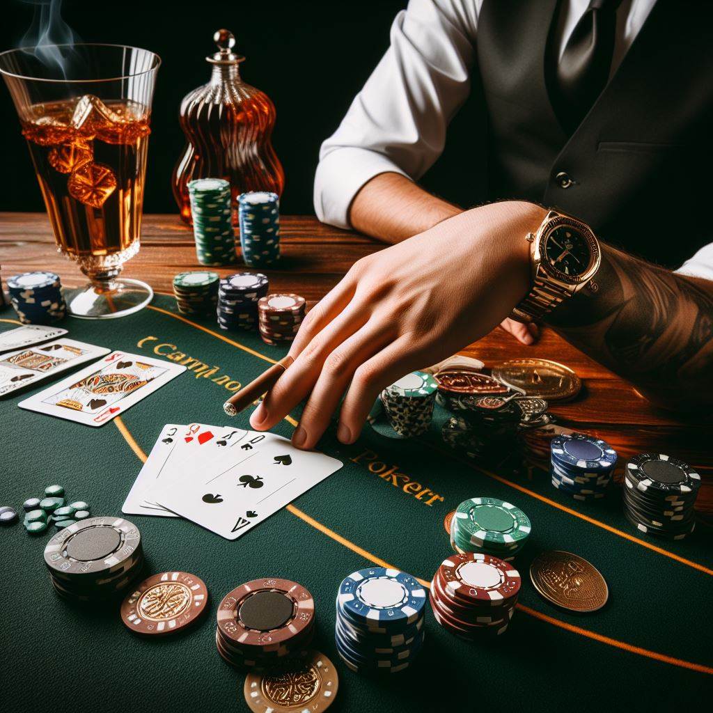 Online poker etiquette players should know