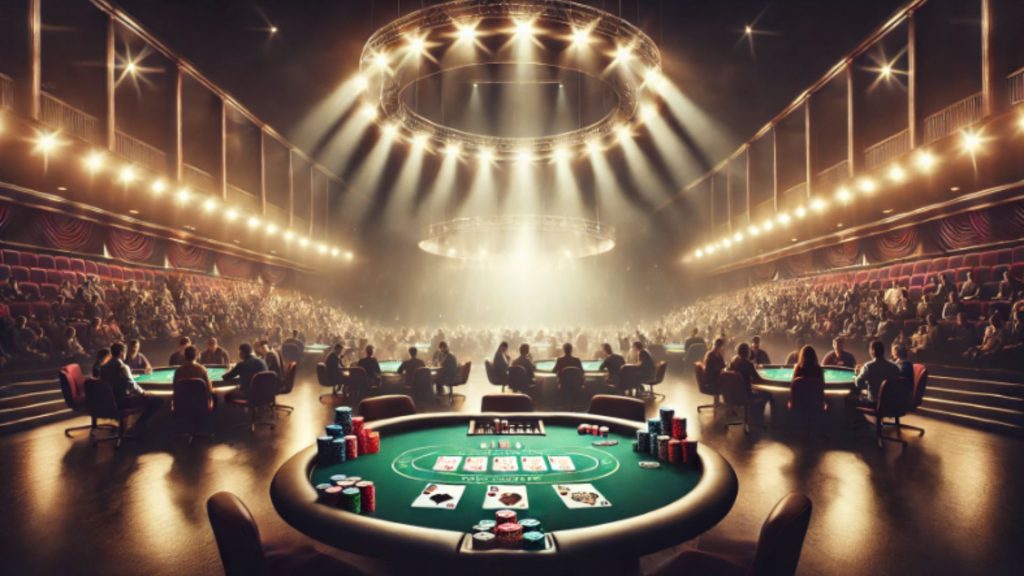 Online Poker Leagues: How They Operate