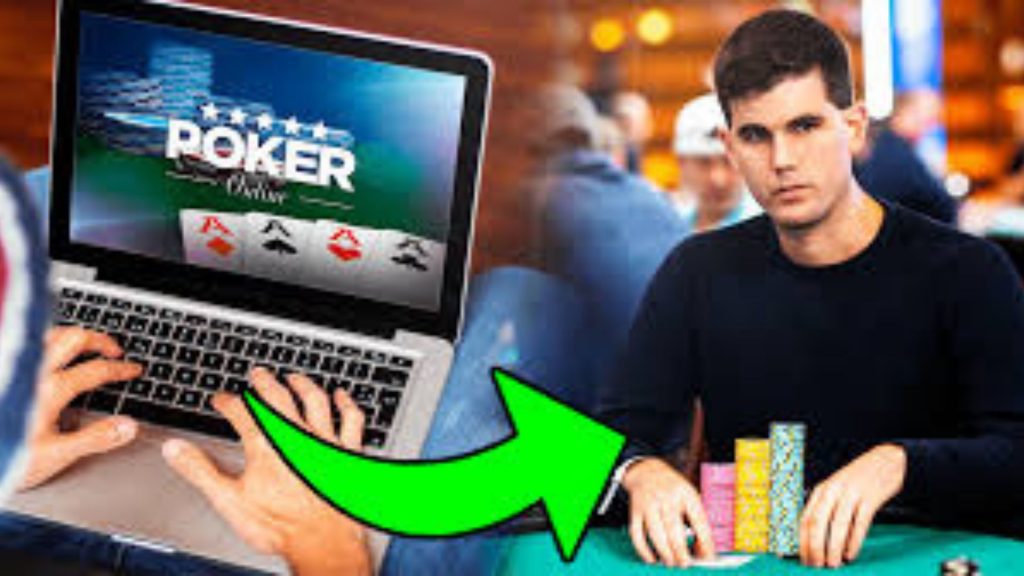 Online Poker Tournaments vs. Cash Games