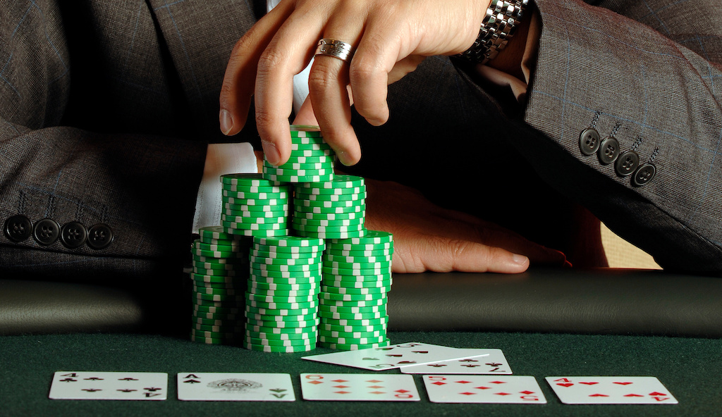 Online poker bankrolls need strict discipline