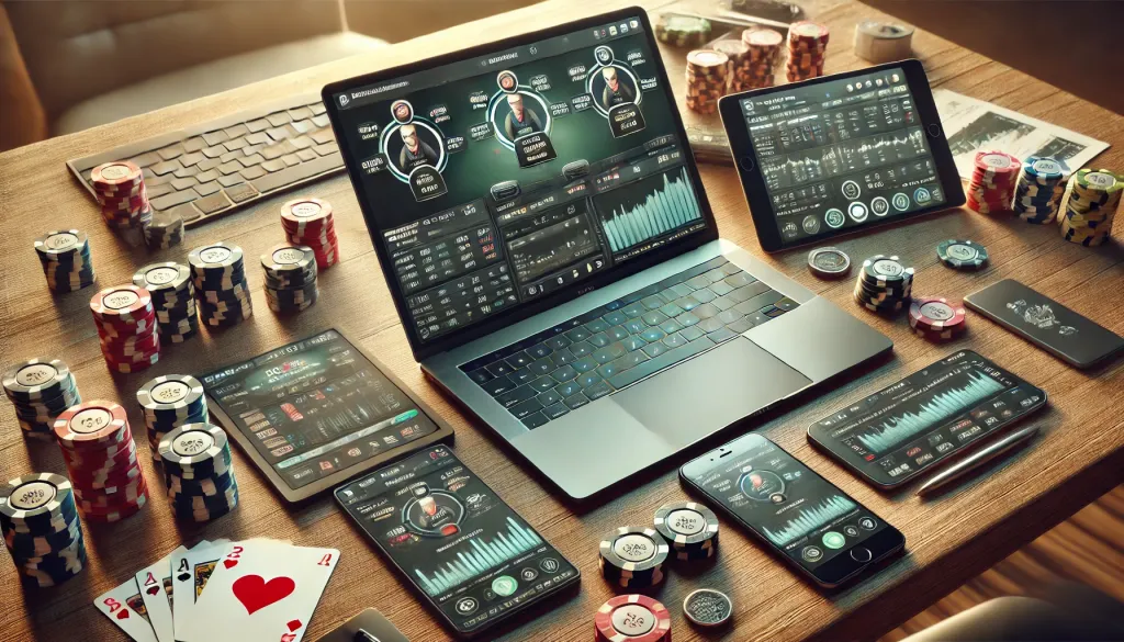 Understanding poker software tools and trackers