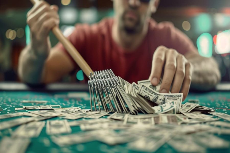 Rakeback bonuses return money every hand