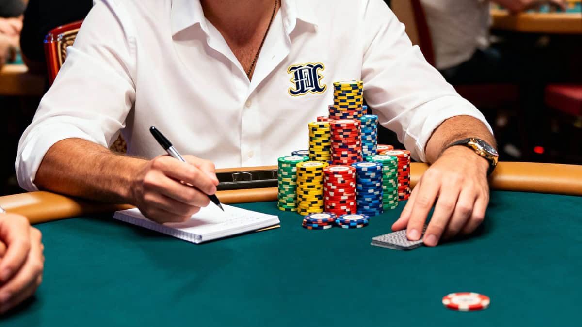 Reading players online takes keen observation