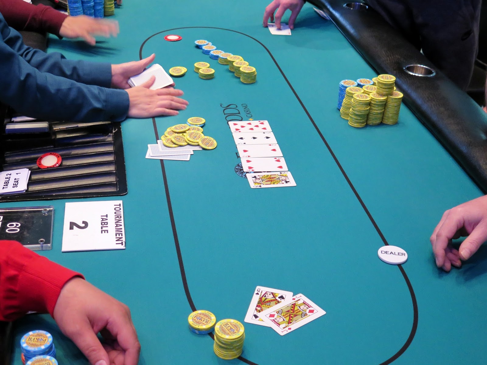 Sit and Go Poker Formats for Quick Sessions