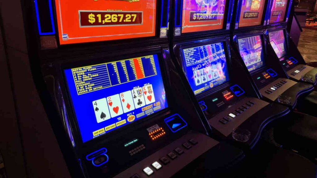 The Beginner’s Guide to Video Poker