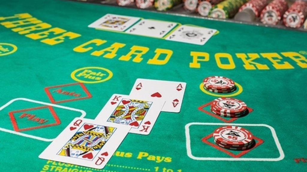 Three Card Poker: Tips for Beginners