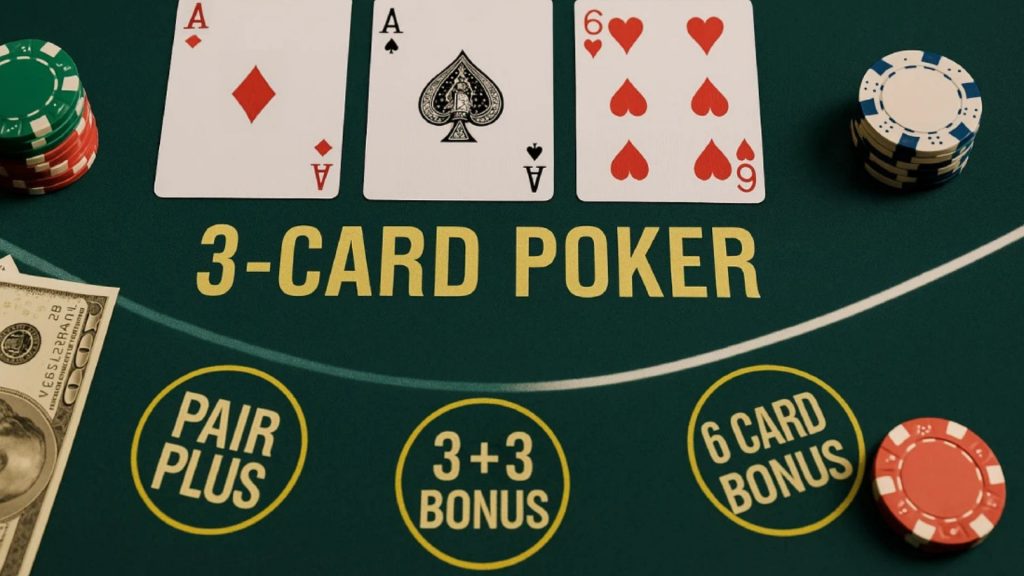 Understanding Different Types of Poker Bonuses