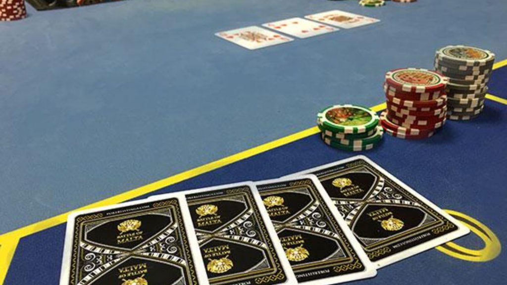 Understanding Omaha Poker Rules and Strategies