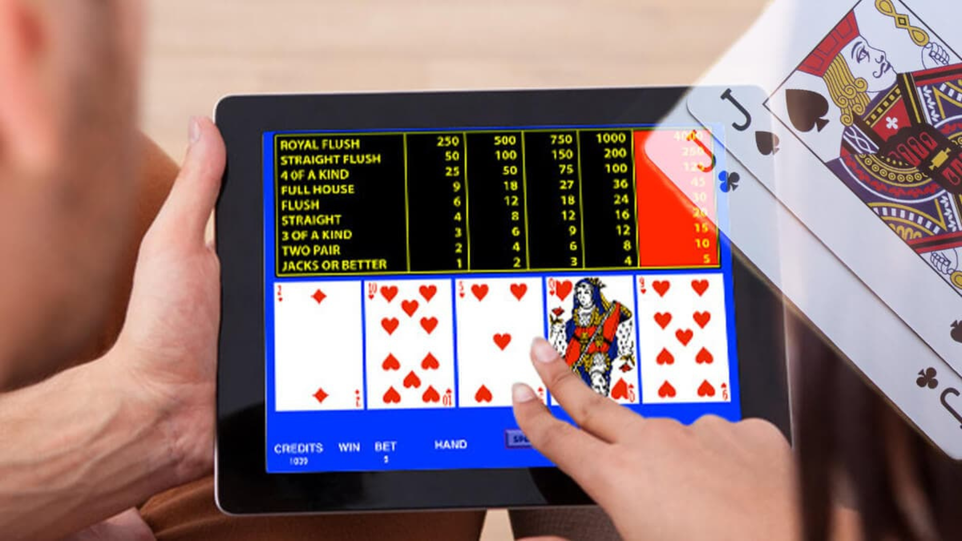 Video Poker Rules Explained for New Players